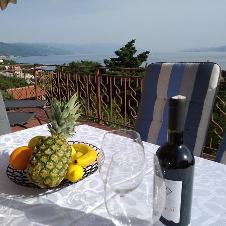 Ferienwohnung Ines Novi Vinodolski Exterior foto